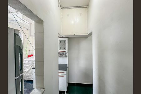 Apartamento à venda com 47m², 2 quartos e sem vagaCozinha