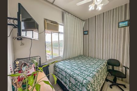 Apartamento à venda com 47m², 2 quartos e sem vagaQuarto 2