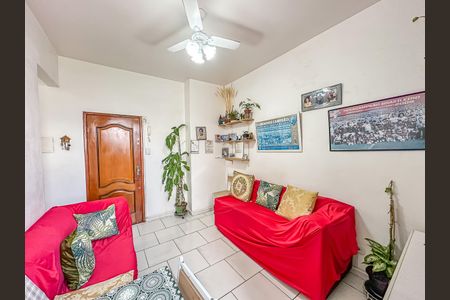 Apartamento à venda com 47m², 2 quartos e sem vagaSala