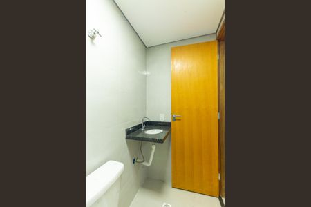 Apartamento à venda com 46m², 1 quarto e sem vaga Apartamento à venda com 46m², 1 quarto e sem vagaBanheiro Social
