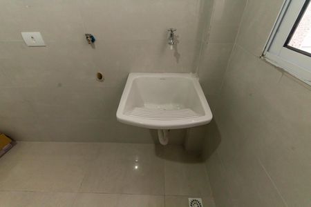Apartamento à venda com 46m², 1 quarto e sem vaga Apartamento à venda com 46m², 1 quarto e sem vagaÁrea de Serviço