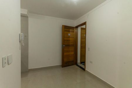 Apartamento à venda com 46m², 1 quarto e sem vaga Apartamento à venda com 46m², 1 quarto e sem vagaSala