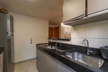 Apartamento à venda com 45m², 2 quartos e 1 vaga Apartamento à venda com 45m², 2 quartos e 1 vagaCozinha