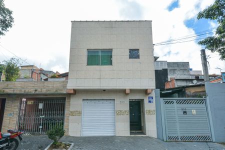 Casa para alugar com 50m², 1 quarto e sem vaga Casa para alugar com 50m², 1 quarto e sem vagaFachada