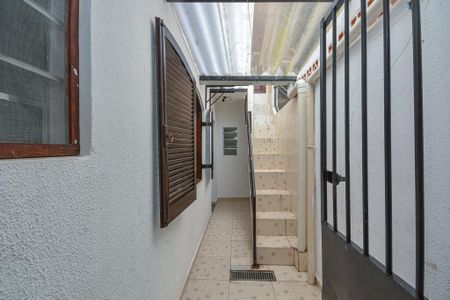 Casa para alugar com 50m², 1 quarto e sem vaga Casa para alugar com 50m², 1 quarto e sem vagaQuintal