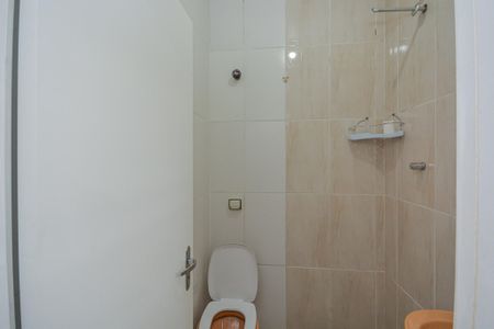 Casa para alugar com 50m², 1 quarto e sem vaga Casa para alugar com 50m², 1 quarto e sem vagaBanheiro