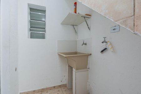 Casa para alugar com 50m², 1 quarto e sem vaga Casa para alugar com 50m², 1 quarto e sem vagaÁrea de Serviço