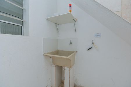 Casa para alugar com 50m², 1 quarto e sem vaga Casa para alugar com 50m², 1 quarto e sem vagaÁrea de Serviço