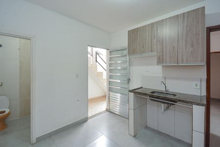 Casa para alugar com 50m², 1 quarto e sem vaga Casa para alugar com 50m², 1 quarto e sem vagaSala/Cozinha