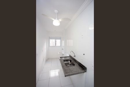 Apartamento à venda com 49m², 2 quartos e 1 vagaCozinha