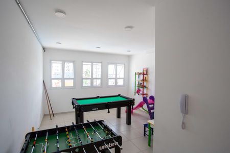 Apartamento à venda com 49m², 2 quartos e 1 vagaÁrea comum