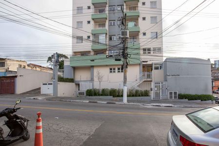 Apartamento à venda com 49m², 2 quartos e 1 vagaFachada e portaria