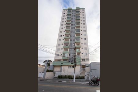 Apartamento à venda com 49m², 2 quartos e 1 vagaFachada do Prédio