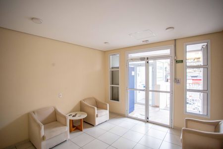 Apartamento à venda com 49m², 2 quartos e 1 vagaÁrea comum