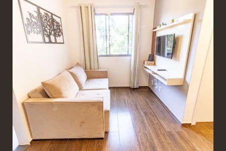 Sala de apartamento para alugar com 2 quartos, 40m² em Mooca, São Paulo