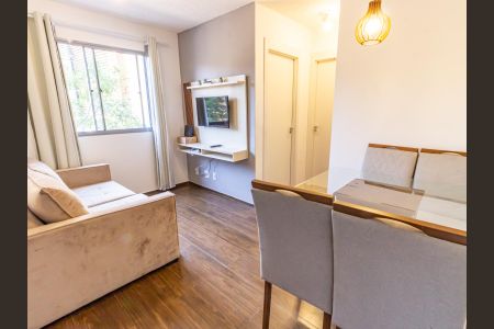 Sala de apartamento para alugar com 2 quartos, 40m² em Mooca, São Paulo