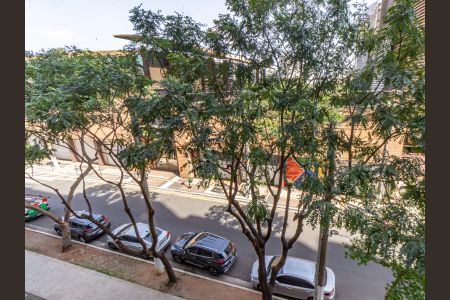 Sala - Vista de apartamento para alugar com 2 quartos, 40m² em Mooca, São Paulo