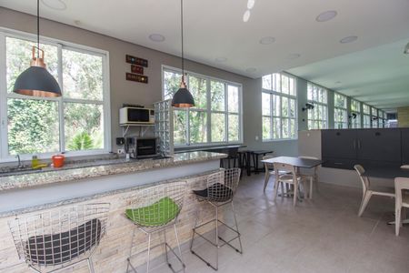 Casa de condomínio para alugar com 300m², 3 quartos e 4 vagasÁrea gourmet