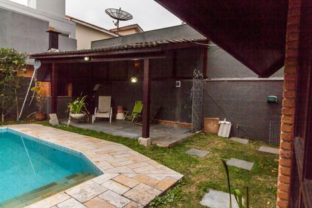 Casa de condomínio para alugar com 300m², 3 quartos e 4 vagas Casa de condomínio para alugar com 300m², 3 quartos e 4 vagasVista da Sala