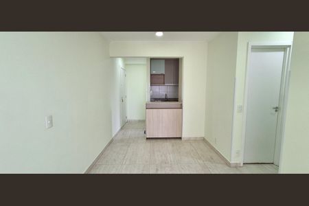 Sala  de apartamento para alugar com 2 quartos, 54m² em Jardim Olavo Bilac, São Bernardo do Campo