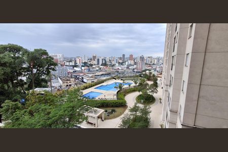 Vista de apartamento para alugar com 2 quartos, 54m² em Jardim Olavo Bilac, São Bernardo do Campo