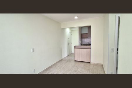 Sala de apartamento para alugar com 2 quartos, 54m² em Jardim Olavo Bilac, São Bernardo do Campo