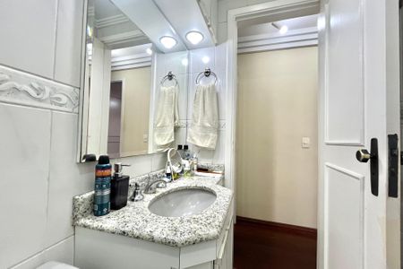 Apartamento à venda com 86m², 3 quartos e 2 vagas Apartamento à venda com 86m², 3 quartos e 2 vagasBanheiro Social
