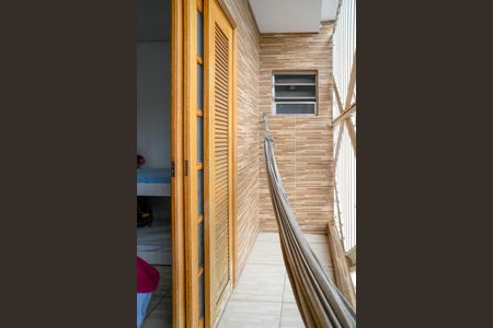 Casa à venda com 315m², 7 quartos e 2 vagas Casa à venda com 315m², 7 quartos e 2 vagasCasa 4 - Varanda do Quarto