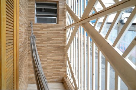 Casa à venda com 315m², 7 quartos e 2 vagas Casa à venda com 315m², 7 quartos e 2 vagasCasa 4 - Varanda do Quarto