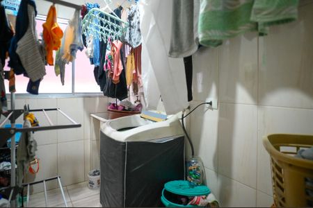 Casa à venda com 315m², 7 quartos e 2 vagas Casa à venda com 315m², 7 quartos e 2 vagasCasa 3 - Área de serviço