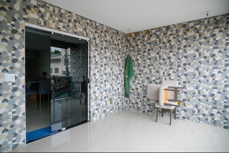 Casa à venda com 315m², 7 quartos e 2 vagas Casa à venda com 315m², 7 quartos e 2 vagasCasa 5 - Varanda da Sala