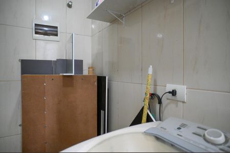 Casa à venda com 315m², 7 quartos e 2 vagas Casa à venda com 315m², 7 quartos e 2 vagasCasa 4 - Área de serviço