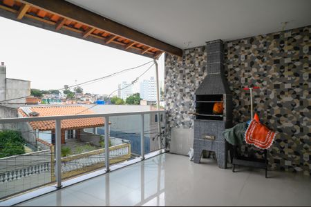 Casa à venda com 315m², 7 quartos e 2 vagas Casa à venda com 315m², 7 quartos e 2 vagasCasa 5 - Varanda da Sala