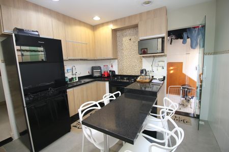 Casa à venda com 150m², 3 quartos e 1 vagaCozinha