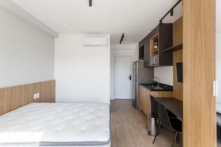 Studio à venda com 24m², 1 quarto e sem vaga Studio à venda com 24m², 1 quarto e sem vagaStudio