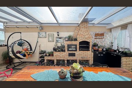 Apartamento à venda com 148m², 3 quartos e 2 vagas Apartamento à venda com 148m², 3 quartos e 2 vagasCobertura