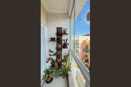 Apartamento à venda com 148m², 3 quartos e 2 vagas Apartamento à venda com 148m², 3 quartos e 2 vagasVaranda da Suíte
