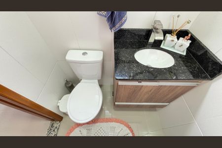Apartamento à venda com 148m², 3 quartos e 2 vagas Apartamento à venda com 148m², 3 quartos e 2 vagasCobertura - Banheiro