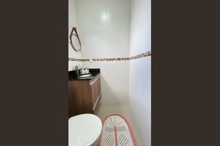Apartamento à venda com 148m², 3 quartos e 2 vagas Apartamento à venda com 148m², 3 quartos e 2 vagasCobertura - Banheiro