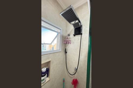 Apartamento à venda com 148m², 3 quartos e 2 vagas Apartamento à venda com 148m², 3 quartos e 2 vagasBanheiro da Suíte