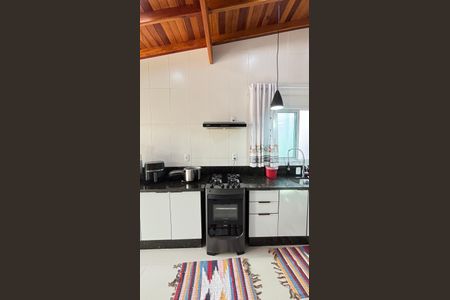 Apartamento à venda com 148m², 3 quartos e 2 vagas Apartamento à venda com 148m², 3 quartos e 2 vagasCobertura - Cozinha