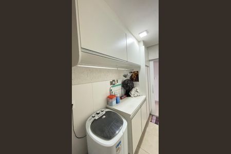Apartamento à venda com 148m², 3 quartos e 2 vagas Apartamento à venda com 148m², 3 quartos e 2 vagasCobertura - Área de Serviço