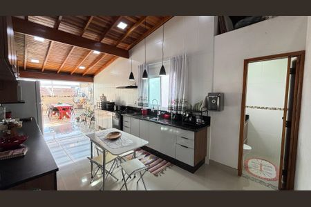 Apartamento à venda com 148m², 3 quartos e 2 vagas Apartamento à venda com 148m², 3 quartos e 2 vagasCobertura - Cozinha