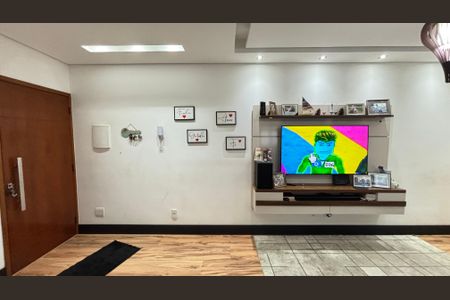 Apartamento à venda com 148m², 3 quartos e 2 vagas Apartamento à venda com 148m², 3 quartos e 2 vagasSala