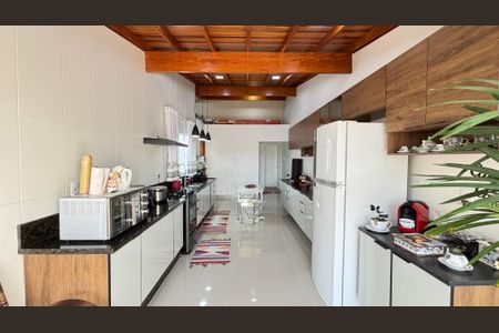 Apartamento à venda com 148m², 3 quartos e 2 vagas Apartamento à venda com 148m², 3 quartos e 2 vagasCobertura - Cozinha