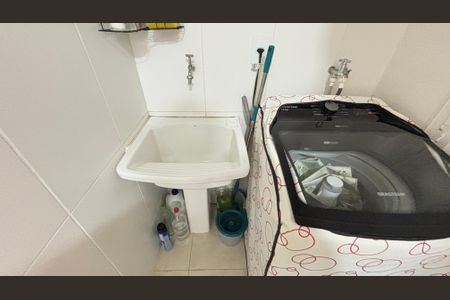 Apartamento à venda com 148m², 3 quartos e 2 vagas Apartamento à venda com 148m², 3 quartos e 2 vagasCobertura - Área de Serviço