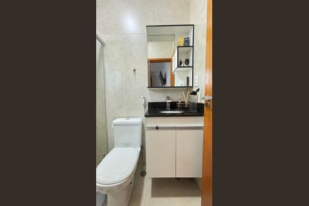 Apartamento à venda com 148m², 3 quartos e 2 vagas Apartamento à venda com 148m², 3 quartos e 2 vagasBanheiro da Suíte