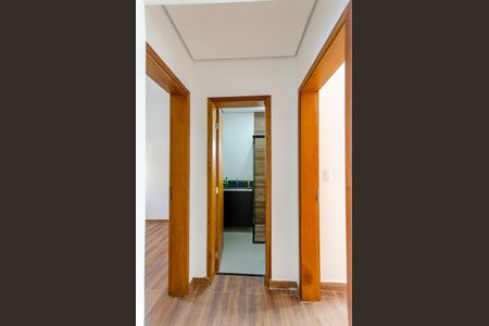 Apartamento à venda com 48m², 2 quartos e 1 vagaCorredor