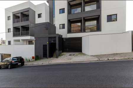 Apartamento à venda com 48m², 2 quartos e 1 vagaFachada