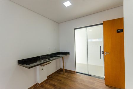 Apartamento à venda com 48m², 2 quartos e 1 vagaCozinha